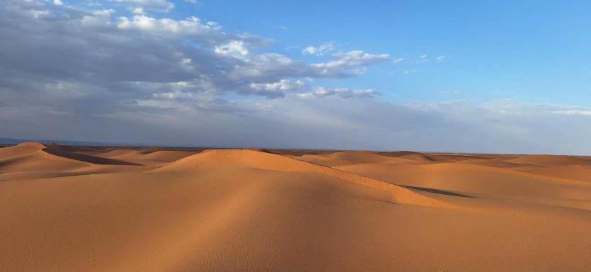 Dünenlandschaft